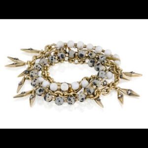 3/$30 Aventine wrap bracelet